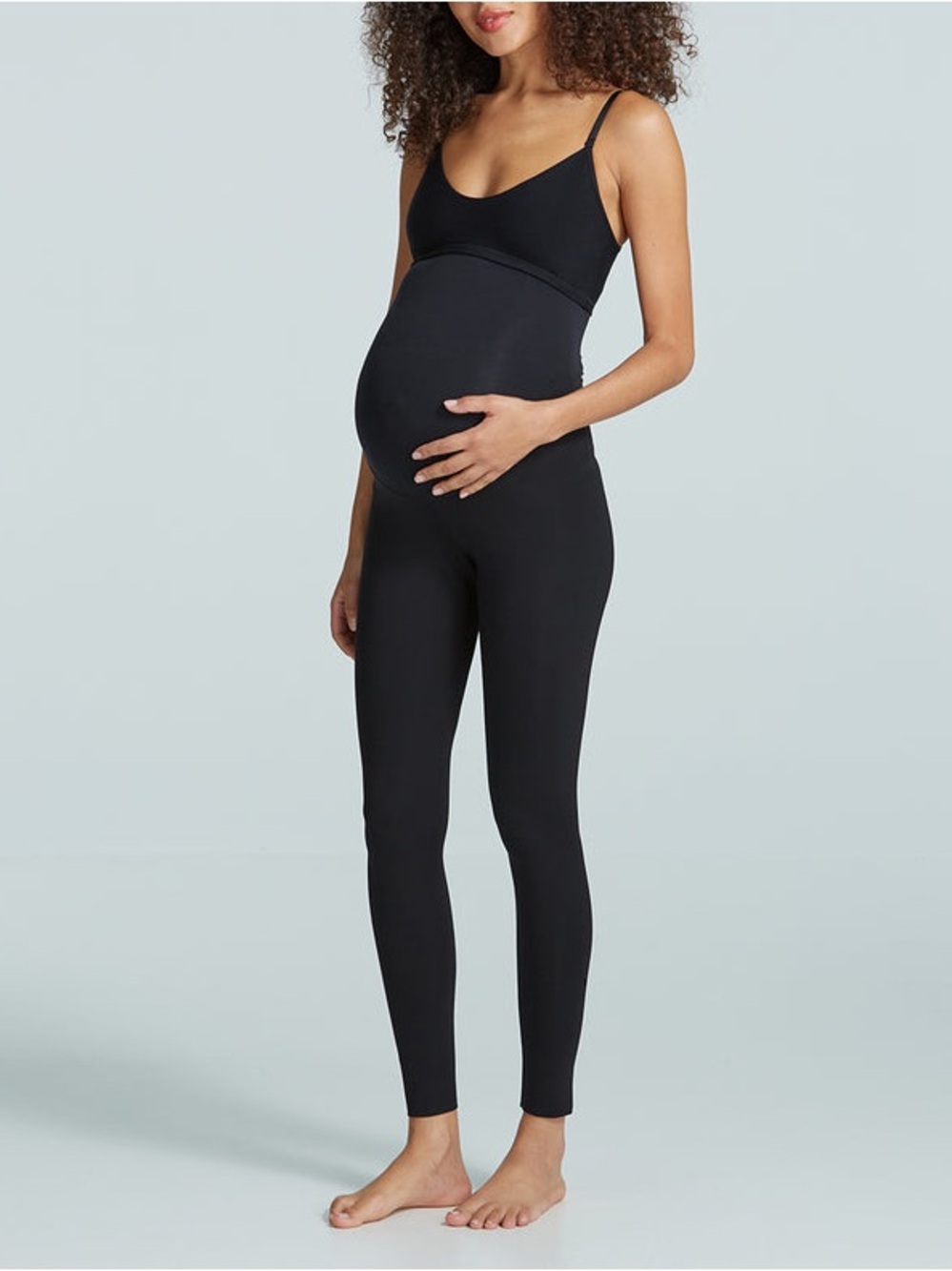 Commando Neoprene Maternity Legging Small